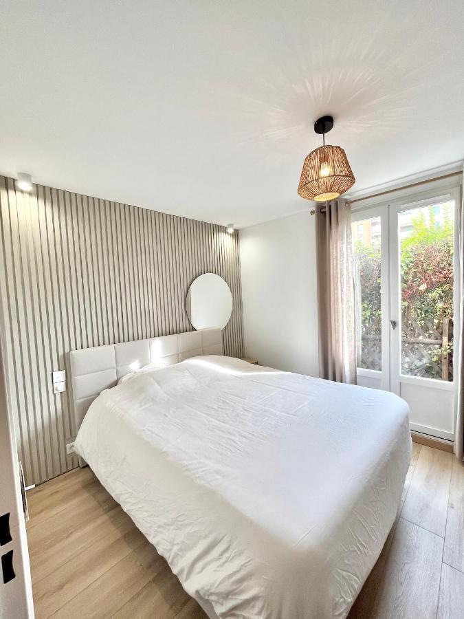 Magnifique 2 Chambres Terrasse Et Parking Saint Tropez Exteriér fotografie