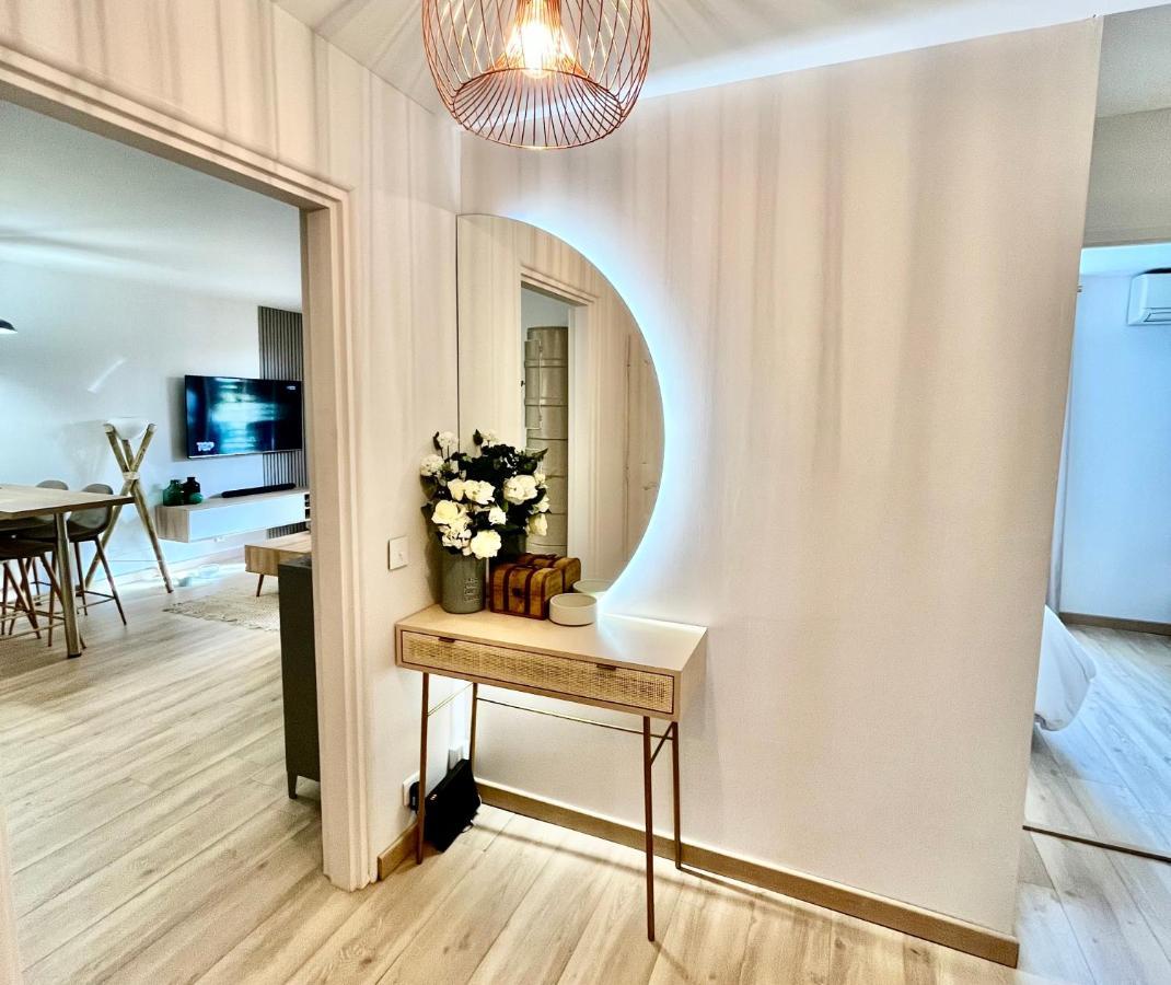 Magnifique 2 Chambres Terrasse Et Parking Saint Tropez Exteriér fotografie